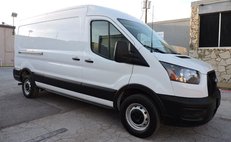 2021 Ford Transit 250