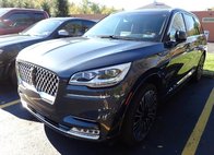 2023 Lincoln Aviator Black Label