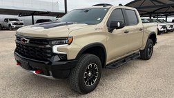 2022 Chevrolet Silverado 1500 ZR2