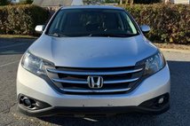 2013 Honda CR-V EX