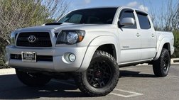 2011 Toyota Tacoma PreRunner V6