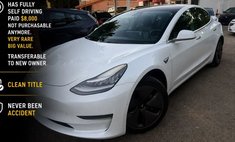 2019 Tesla Model 3 Mid Range