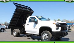 2021 Chevrolet Silverado 3500HD Work Truck