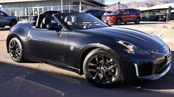 2019 Nissan 370Z Roadster