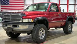 1997 Dodge Ram 1500 Laramie SLT