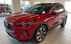 2023 Ford Escape Hybrid Platinum