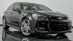 2017 Chevrolet SS Base