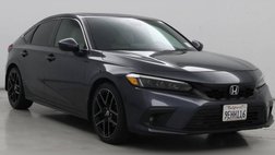 2023 Honda Civic Sport Touring