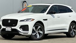 2025 Jaguar F-PACE P400 R-Dynamic S