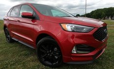2023 Ford Edge ST-Line