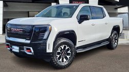 2026 GMC Sierra EV AT4