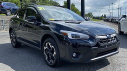 2021 Subaru Crosstrek Limited