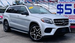 2018 Mercedes-Benz GLS GLS 550