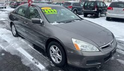 2007 Honda Accord EX-L