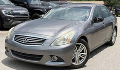 2013 Infiniti G37 Sedan Journey