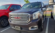 2015 GMC Yukon SLT