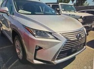 2016 Lexus RX 350 Base