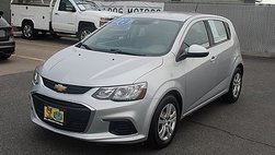 2020 Chevrolet Sonic LT