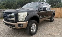 2012 Ford Super Duty F-250 King Ranch