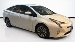 2016 Toyota Prius Three Touring