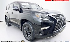 2023 Lexus GX 460 Base