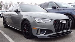2019 Audi S4 3.0T quattro Premium Plus