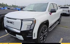 2025 GMC Sierra EV Denali
