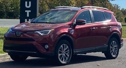 2018 Toyota RAV4 Hybrid LE Plus