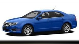 2011 Ford Fusion SEL