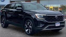 2024 Volkswagen Atlas Cross Sport SE 4Motion