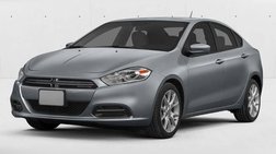 2015 Dodge Dart SE