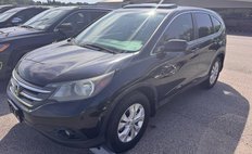 2014 Honda CR-V EX