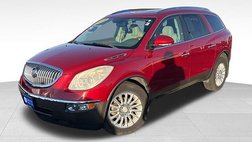 2012 Buick Enclave Leather