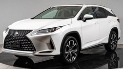 2022 Lexus RX 350L Base