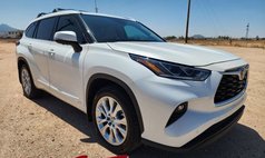 2023 Toyota Highlander Hybrid Limited