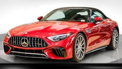 2026 Mercedes-Benz SL-Class AMG SL 55
