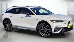 2024 Acura ZDX A-SPEC