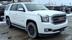 2015 GMC Yukon SLT