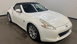 2012 Nissan 370Z Roadster