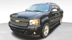 2010 Chevrolet Avalanche LTZ