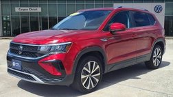 2024 Volkswagen Taos SE