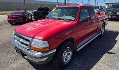 1998 Ford Ranger Splash