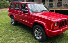 2000 Jeep Cherokee Classic