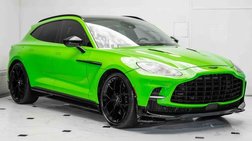 2024 Aston Martin DBX 707