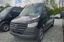 2025 Mercedes-Benz Sprinter 2500