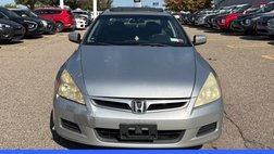 2006 Honda Accord EX V-6