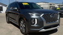 2021 Hyundai Palisade Limited
