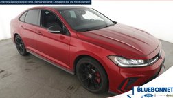 2025 Volkswagen Jetta GLI Autobahn