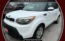 2014 Kia Soul Base