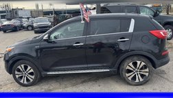 2013 Kia Sportage EX